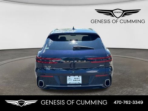 Used 2023 Genesis GV70 2.5T w/ Advanced Package AWD/4WD image 4