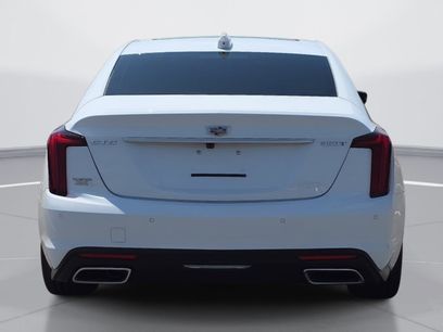 Used 2025 Cadillac CT5 Premium Luxury w/ Technology Package
