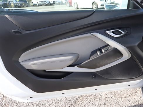 Used 2023 Chevrolet Camaro LT image 13