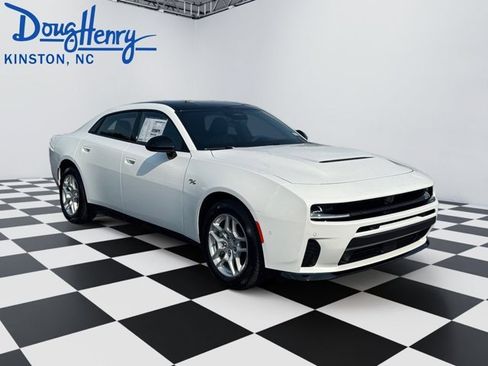 New 2027 Dodge Charger R/T w/ Driver Convenience Group AWD/4WD image 7