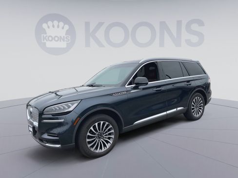 Used 2023 Lincoln Aviator Reserve w/ Elements Package Plus AWD/4WD image 5