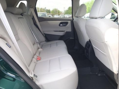 New 2026 Nissan Rogue SV AWD/4WD image 22