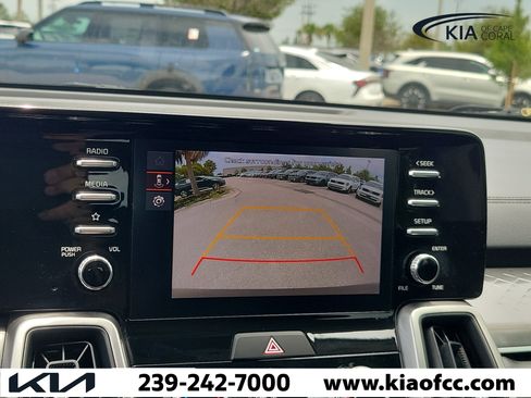 Certified 2023 Kia Sorento LX FWD image 26