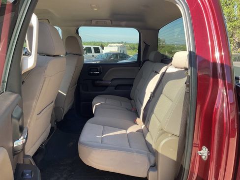 Used 2017 Chevrolet Silverado 1500 LT w/ All Star Edition AWD/4WD image 11