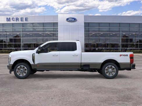 New 2026 Ford F350 King Ranch w/ FX4 Off-Road Package AWD/4WD image 3