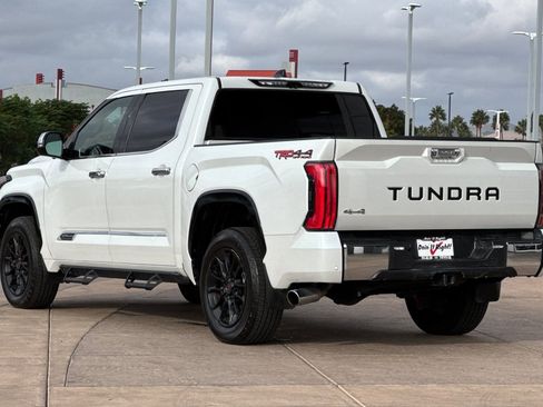 Used 2023 Toyota Tundra 1794 Edition image 6