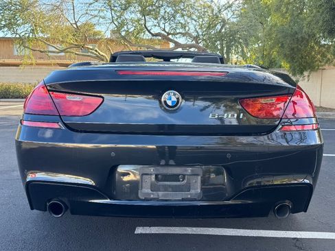 Used 2017 BMW 640i Convertible image 8