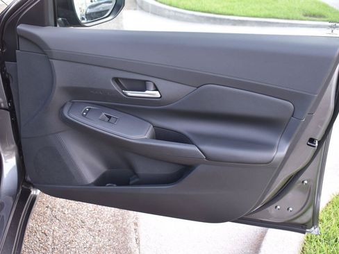 New 2026 Nissan Sentra S w/ Floor Mat Package FWD image 51