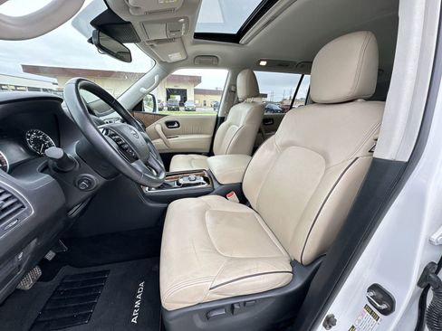 Used 2022 Nissan Armada SL AWD/4WD image 20