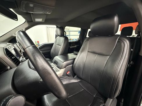Used 2020 Ford F150 Lariat w/ Equipment Group 501A Mid AWD/4WD image 10