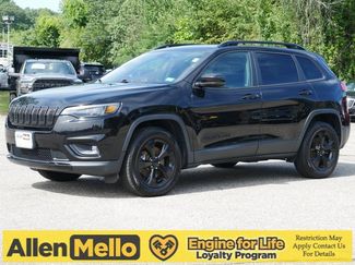 Used 2019 Jeep Cherokee Latitude Plus image 1