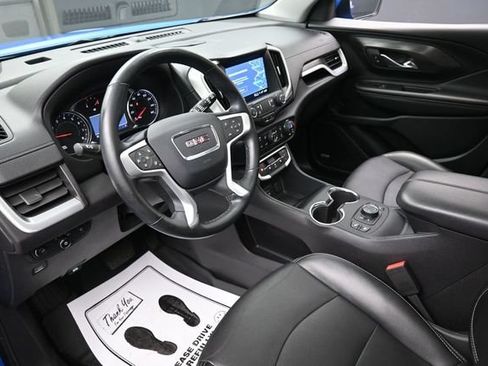 Used 2024 GMC Terrain SLT w/ Infotainment Package II AWD/4WD image 19
