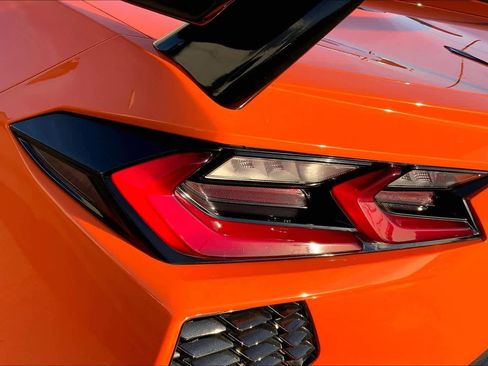 Used 2023 Chevrolet Corvette Stingray Coupe w/ 1LT image 24