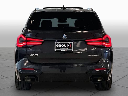 Used 2024 BMW X3 sDrive30i w/ Premium Package w/ZPA RWD image 4