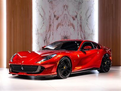 Used 2020 Ferrari 812 Superfast