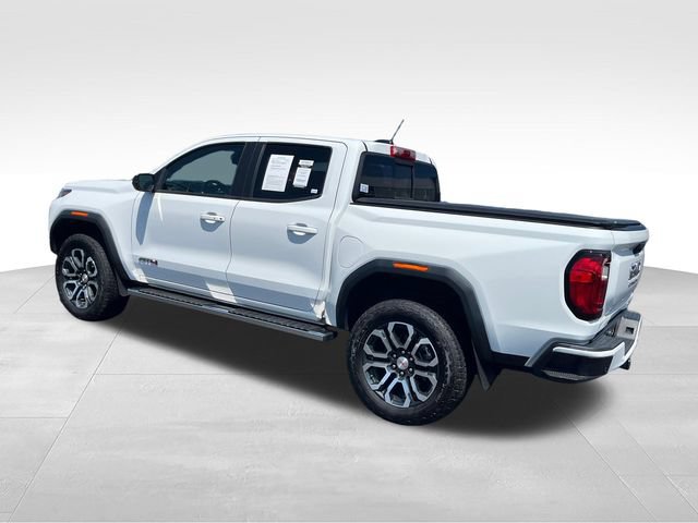 Used 2024 GMC Canyon AT4 w/ Canyon Safety Plus Package AWD/4WD image 3