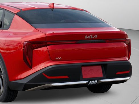 New 2026 Kia K4 EX FWD image 23