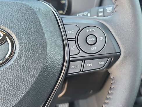 New 2025 Toyota RAV4 XSE image 18