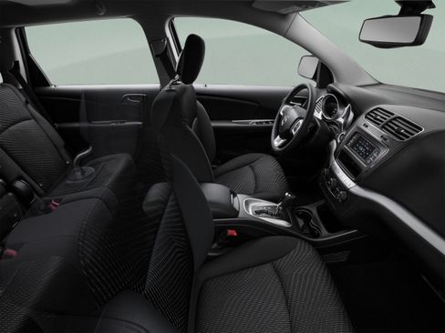 Used 2018 Dodge Journey SE w/ Popular Equipment Group FWD image 41