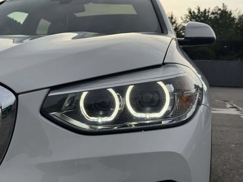 Used 2021 BMW X3 xDrive30i w/ Convenience Package AWD/4WD image 14