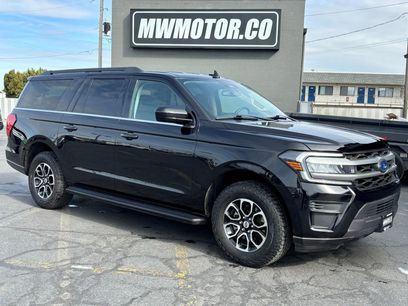 Used 2024 Ford Expedition Max XLT