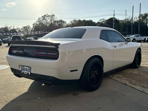Used 2021 Dodge Challenger R/T w/ Blacktop Package image 12