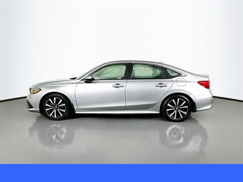 Certified 2022 Honda Civic EX image 8