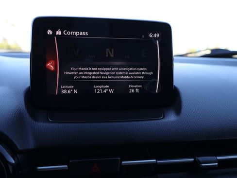 Used 2019 MAZDA CX-3 Touring w/ Preferred Equipment Package FWD image 25