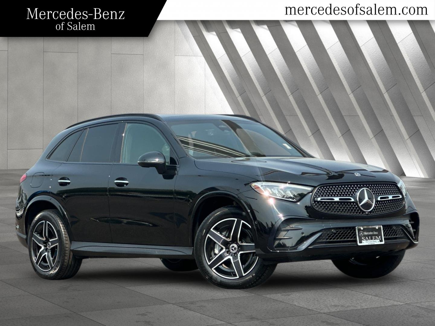 Certified 2024 Mercedes-Benz GLC 300 4MATIC image 1