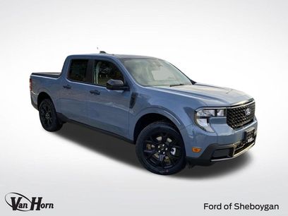 New 2026 Ford Maverick XLT w/ Equipment Group 301A