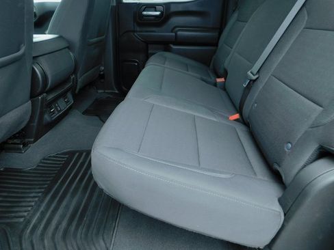 Used 2024 Chevrolet Silverado 1500 Custom w/ LPO, Dark Essentials Package image 20