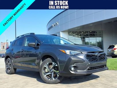 Certified 2025 Subaru Crosstrek 2.0i Premium