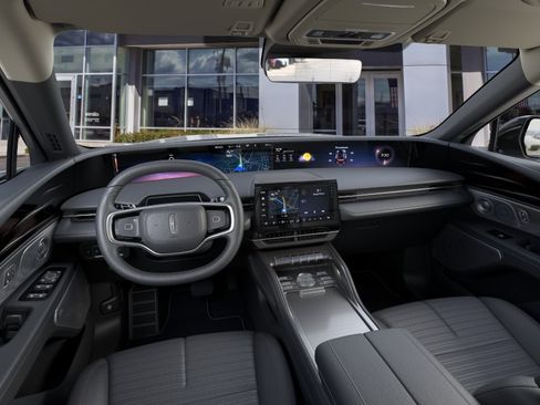 New 2026 Lincoln Nautilus Reserve AWD/4WD image 33