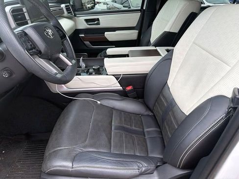 Used 2023 Toyota Sequoia Capstone AWD/4WD image 5