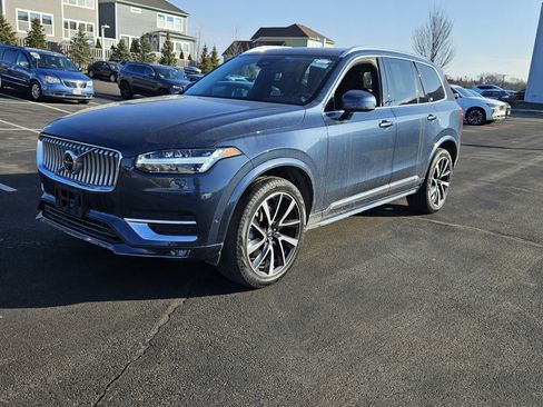 Used 2024 Volvo XC90 B6 Plus w/ Protection Package Premier image 8