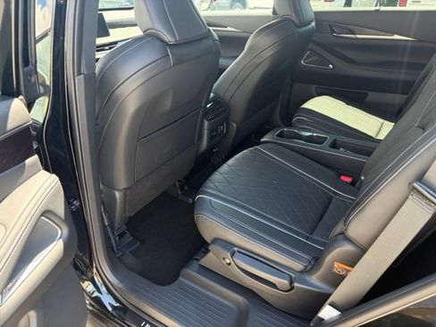 Used 2025 INFINITI QX60 Autograph w/ Cargo Package AWD/4WD image 33