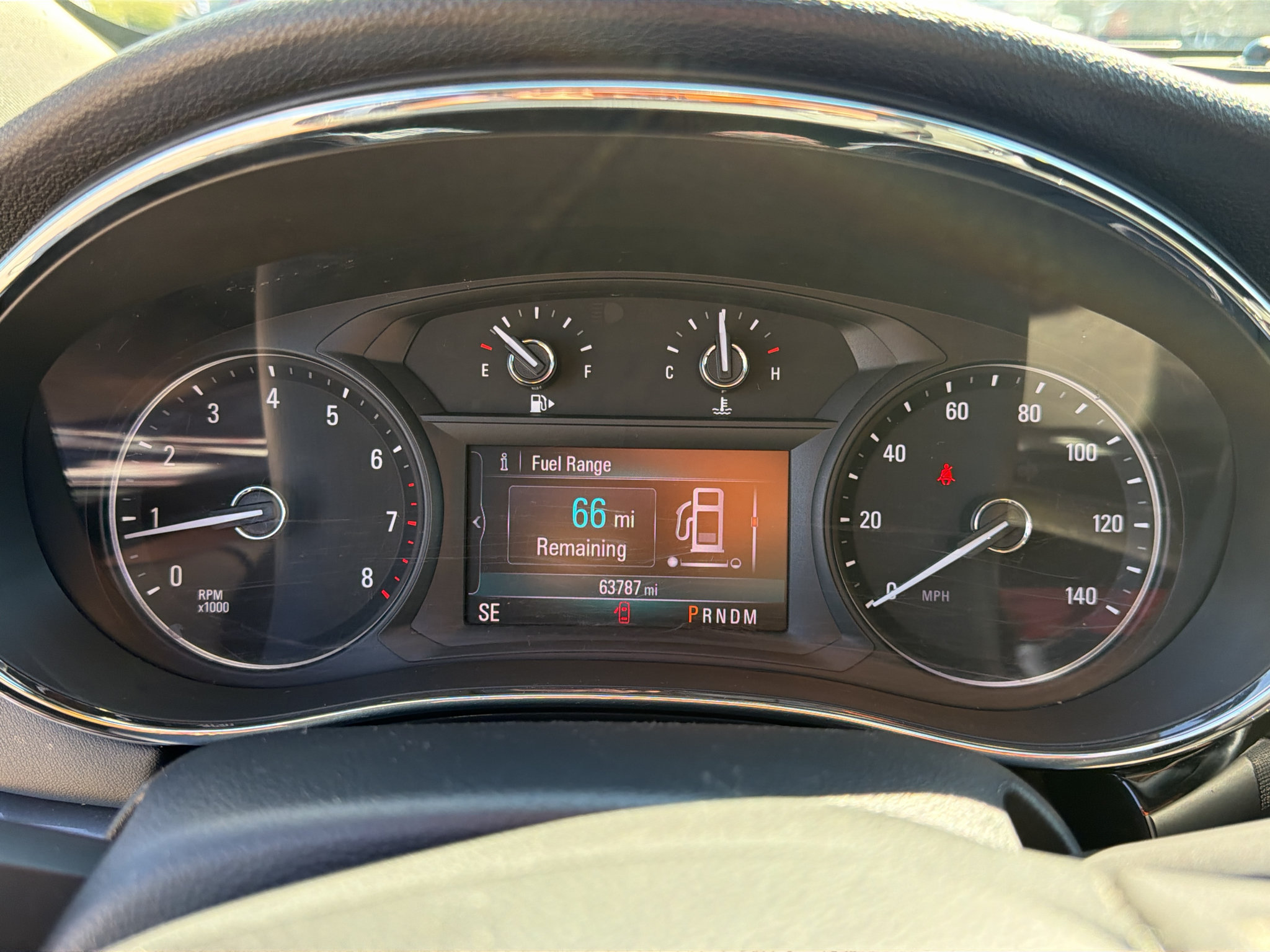 Used 2021 Buick Encore Preferred FWD image 16
