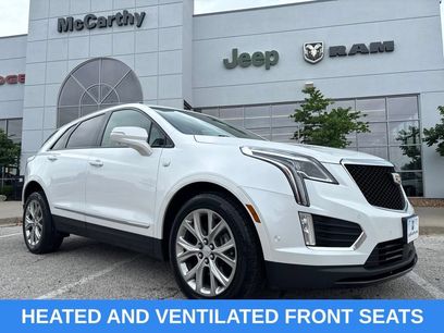 Used 2020 Cadillac XT5 Sportv w/ Platinum Package