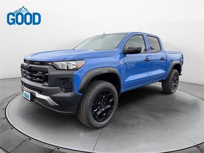 New 2026 Chevrolet Colorado Trail Boss