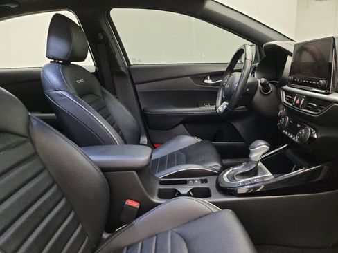 Used 2023 Kia Forte GT-Line w/ GT-Line Premium Package FWD image 21