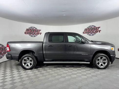 Used 2020 RAM 1500 Lone Star AWD/4WD image 8