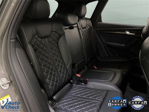 Used 2023 Audi SQ5 Premium Plus w/ Premium Plus Package image 80