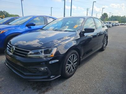 Used 2018 Volkswagen Jetta Wolfsburg Edition