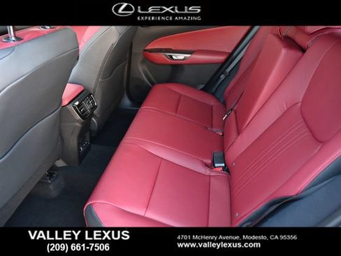 New 2026 Lexus NX 350 AWD w/ Premium Package image 16