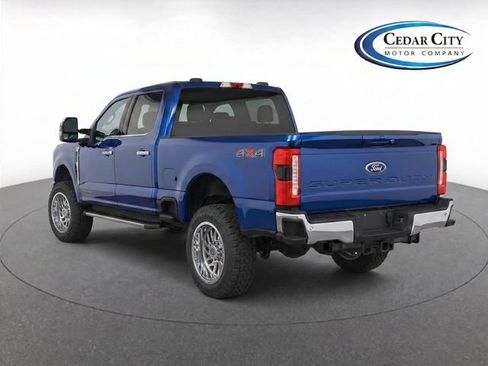 Certified 2026 Ford F350 Lariat w/ Chrome Package AWD/4WD image 3