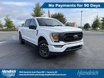 Used 2023 Ford F150 XLT w/ Equipment Group 302A High