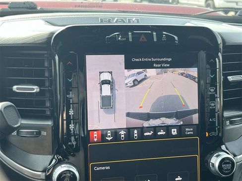 Used 2024 RAM 2500 Laramie w/ Sport Appearance Package image 18