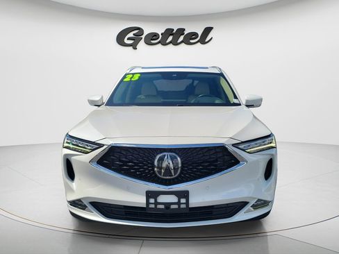 Used 2023 Acura MDX SH-AWD w/ Advance Package image 2