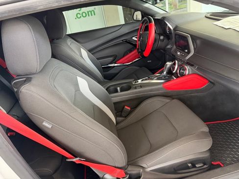 Used 2023 Chevrolet Camaro LT w/ Redline Edition RWD image 26