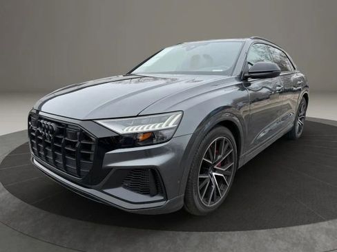 Used 2023 Audi SQ8 Premium Plus image 1